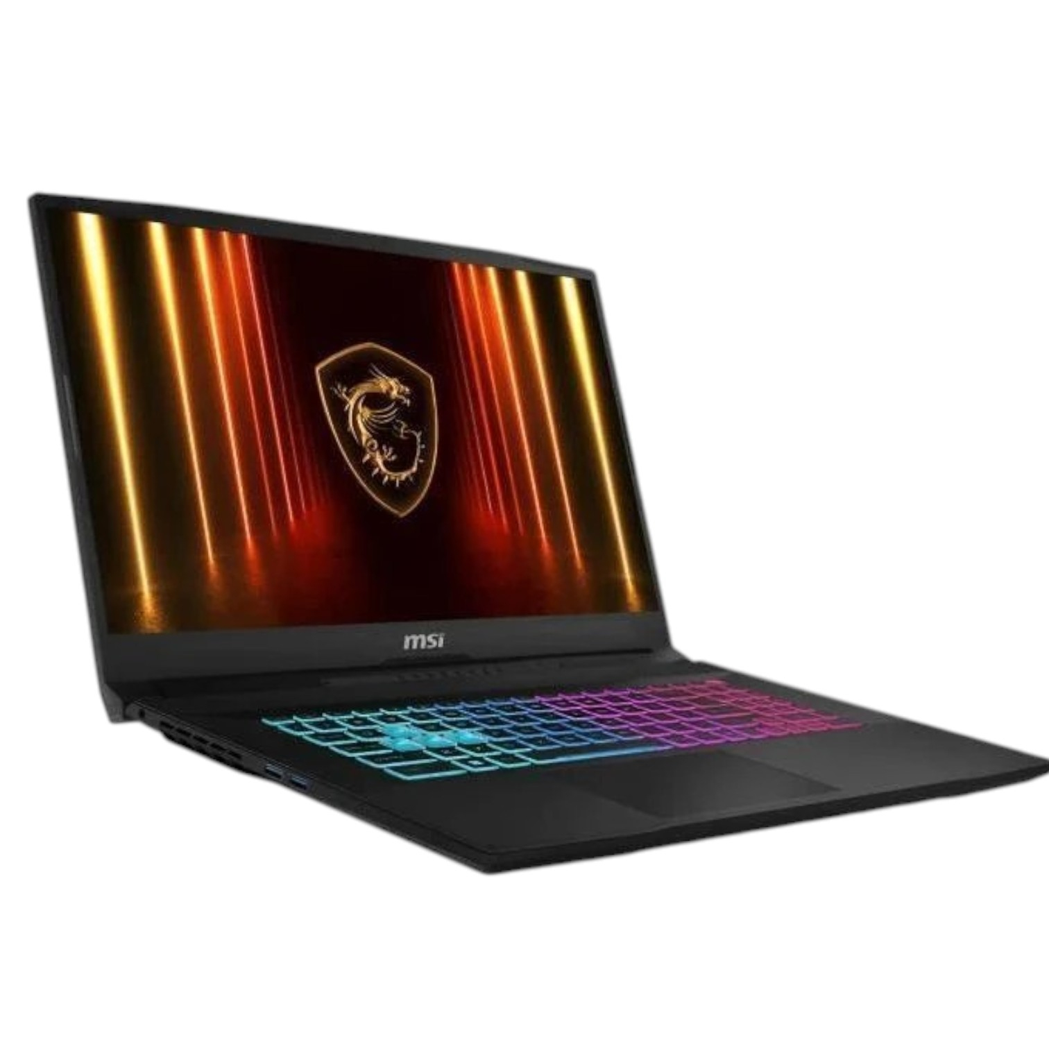 Ноутбук 17.3" MSI Katana 17 HX B14WGK i7-14650HX 24Gb (DDR5 5600) 1Tb NVMe 2560*1440 IPS(240Hz) RTX 5070 (8Gb/D7) NEW